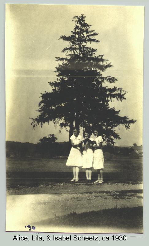 1930_Scheetz girls8